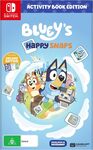 Win a Copy of Bluey's Happy Snaps on Nintendo Switch from Legendary Prizes