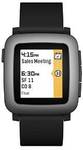 Pebble Time Smartwatch - Black US $86.52 (NZD $122) Delivered @ Amazon