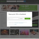 10% off Local Deals at Groupon