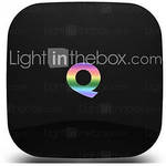 Sunvell Q-Streaming TV Box US $49.99 (~NZ $72) Free Shipping @Lightinthebox