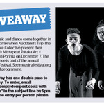 Win a Double Pass to  Mixtape at Pataka Art+ Museum in Porirua from The Dominion Post