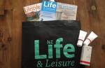 Win 1 of 10 NZ Life & Leisure Summer Goodie Bags (Magazines and Skin Care Products) from This NZ Life