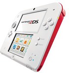 Nintendo 2DS Console $99 @ The Warehouse