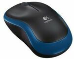 Logitech M185 Wireless Mouse $11.17 Delivered @ The Warehouse