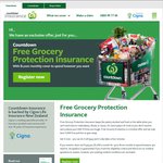 Countdown - Free "Grocery Protection" Insurance - $1000 a Month for 3 Months (5000 Only)