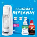 Win a Sodastream Package from Pak N Save Botany