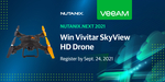 Register to Win Vivitar Skyview HD Drone