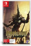 [Switch] Blasphemous: Deluxe Edition -  A$41.35 Delivered @ Amazon Au