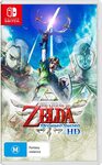 [Switch] The Legend of Zelda: Skyward Sword HD AU$39 + Shipping (~NZ$49 Approx. Delivered) @ Amazon AU