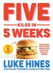 Win 1 of 3 copies of Luke Hines’ book ‘Five Kilos in 5 Weeks’ from Grownups
