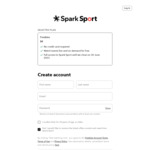 Free Sports Streaming in June (Usually $24.99) @ Spark Sport