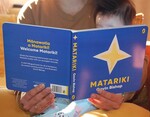 Win 1 of 2 copies of Matariki (Gavin Bishop Book) @ Kidspot