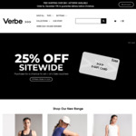 Win 1 of 5 Gift Vouchers Worth $200 AUD from Verbe