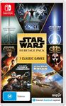 Win a copy of the Star Wars Heritage Pack on Nintendo Switch @ Legendary Prizes