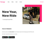 [Auckland] $20 Free Credit @ Flamingo Scooters