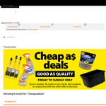 Active Rapid Dishwashing Tablets Lemon 120 Pack $24 (Usually $36.99) @ Mitre 10