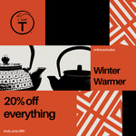 20% off Sitewide (Exclusions Apply) + $8.90 Shipping ($0 with $60 Spend) @ T Leaf T