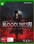 Win a Copy of Vampire: The Masquerade - Bloodlines 2 for Xbox Series X from Legendary Prizes