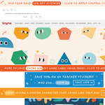 15% off Sitewide + $6 Delivery ($0 with $80 Order) @ Tinyme
