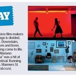 Win a Double Pass to Cineastas from The Dominion Post (Wellington)