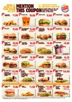 Burger King April Coupons: Onion Rings $1, 2 Cheeseburgers $4.90, 2 Chicken Fries $8.00 + More