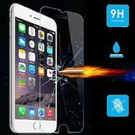 9H Hardness Tempered Glass Screen Protector for iPhone 6S / 6 4.7 Inch Screen for USD $0.99 (~NZD $1.4) Delivered @ Gearbest
