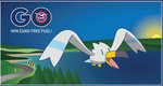 Upload a Screen Grab of Your Pokemòn Go Catch and Be in to Win $1000 Free Fuel from Gull