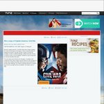 Win a Copy of Captain America: Civil War (DVD/Blu-Ray) from TV NZ