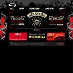 Friday The 13th, $13 Pizzas (Normally up to $18.50) from Hell Pizza