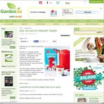 Win an Easiyo Yoghurt Maker (Valued at $30) from Garden NZ