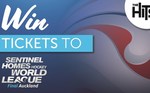 Win a Double Pass to Hockey World League Final from The Hits (Auckland)