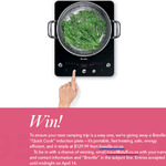 Win a Breville “Quick Cook” Induction Plate from The Dominion Post