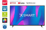 Kogan 50" Smart HDR 4K LED TV $499 + Delivery @ Dick Smith