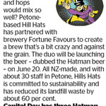 Win 1 of 3 Hatman Caps from The Dominion Post