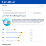 Free Jira & Confluence Learn from Home Training Packages (Normally $300-$400 USD Each) @ Atlassian