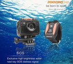 Original SOOCOO S60 HD 1080P Wi-Fi Sports Action Video Camera 60m Waterproof US$99.99 + Free Shi