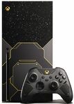 Pre-Order Xbox Series X Halo Limited Edition $899 @ The Warehouse