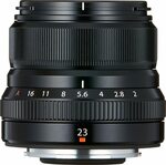 Fujifilm Fujinon XF 23/2.0 R WR Lens - AUD$538.39 Delivered from Amazon AU
