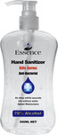 Essence 500ml 70% Alcohol Hand Sanitiser $3 @ Bunnings Warehouse