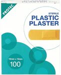 Protec Plaster (Band Aid) 100 Pack $0.97 + Shipping / Pickup @ The Warehouse (Online Only)