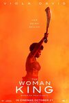 Win 1 of 10 double passes to The Woman King (film) @ Mindfood