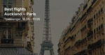 Paris, France on Lufthansa from $1851 Return [Apr-June] @ Beat That Flight