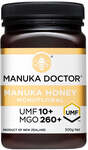 33% off Sitewide: UMF 10+ Monofloral Mānuka Honey 500g $16.72 (+ $7.50 Shipping) @ Manuka Doctor