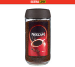 Nescafé Original Instant Coffee 180g $2.99 @ PAK’n SAVE, Mill St (Hamilton, + Price Match at The Warehouse)