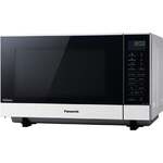 Panasonic 27L Flatbed Inverter Microwave (White) $298 + Shipping / $0 CC @ Noel Leeming