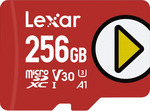 Lexar 256GB UHS-I microSDXC Memory Card $26.95 (+ Shipping) @RubberMonkey