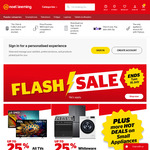 Cost +5% on Computers, Whiteware, TVs Cellular, & Cost Plus 7.5% Others (Exclusions Apply) @ Noel Leeming