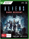 Win 1 of 2 copies of Aliens: Dark Descent for Xbox One/Xbox Series X from Legendary Prizes