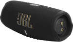 JBL Charge 5 Wi-Fi & Bluetooth Portable Speaker (Black) $248 (Was $369.99) + Shipping ($0 C&C/ in-Store) @ JB HI-FI