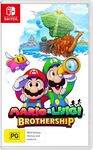 Win a Copy of Mario & Luigi: Brothership for Nintendo Switch from Legendary Prizes